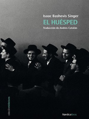 cover image of El huésped